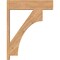 Ekena Millwork Westlake Block Smooth Outlooker, Western Red Cedar, 7 1/2"W x 28"D x 36"H OUT08X28X36WTL05SWR - alternate 3